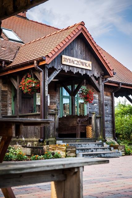 Hotel Nosselia Krzyczki Exterior foto